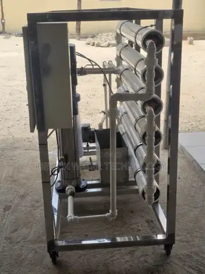 6 Membrane Reverse Osmosis (Ro) System