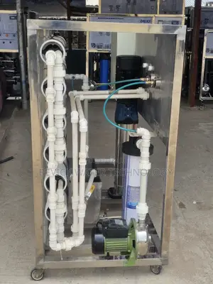 6 Membrane Reverse Osmosis (Ro) System