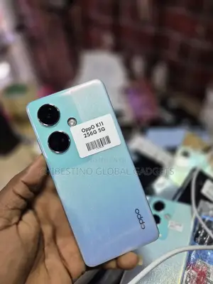 Oppo K11 256 GB Blue