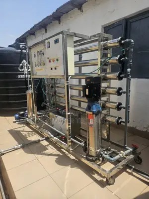 6 Membrane Double Ro System
