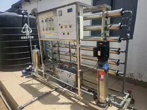 6 Membrane Double Ro System
