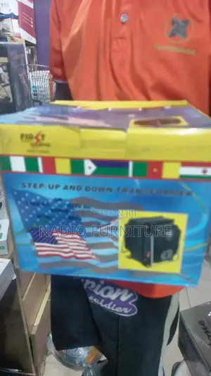 Voltage Step Down