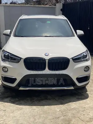 BMW X1 xDrive28i AWD 2019 White