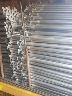 Acro Pipes 4 Metres