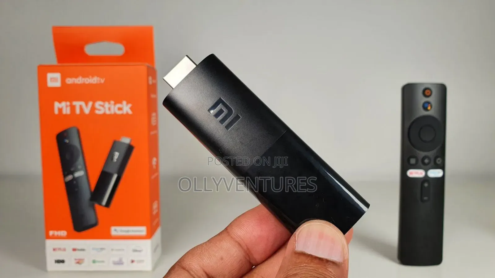 Mi Tv Stick