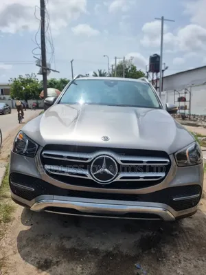 Mercedes-Benz GLE-Class GLE 350 4MATIC 2020 Brown