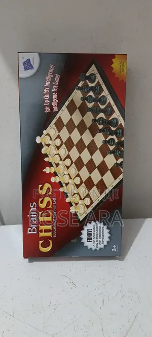 Chess Board Game Indoor and Outdoor Game