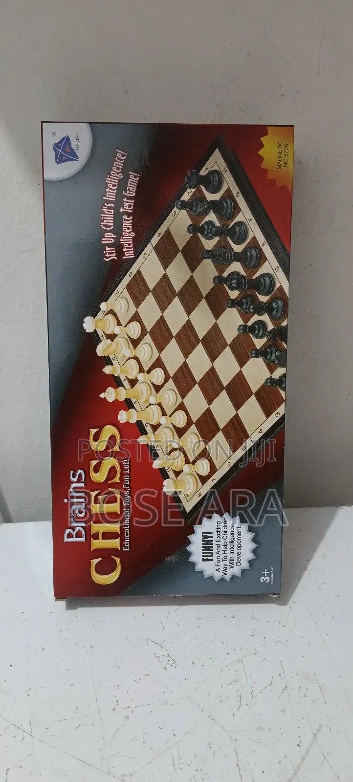 Chess Board Game Indoor and Outdoor Game