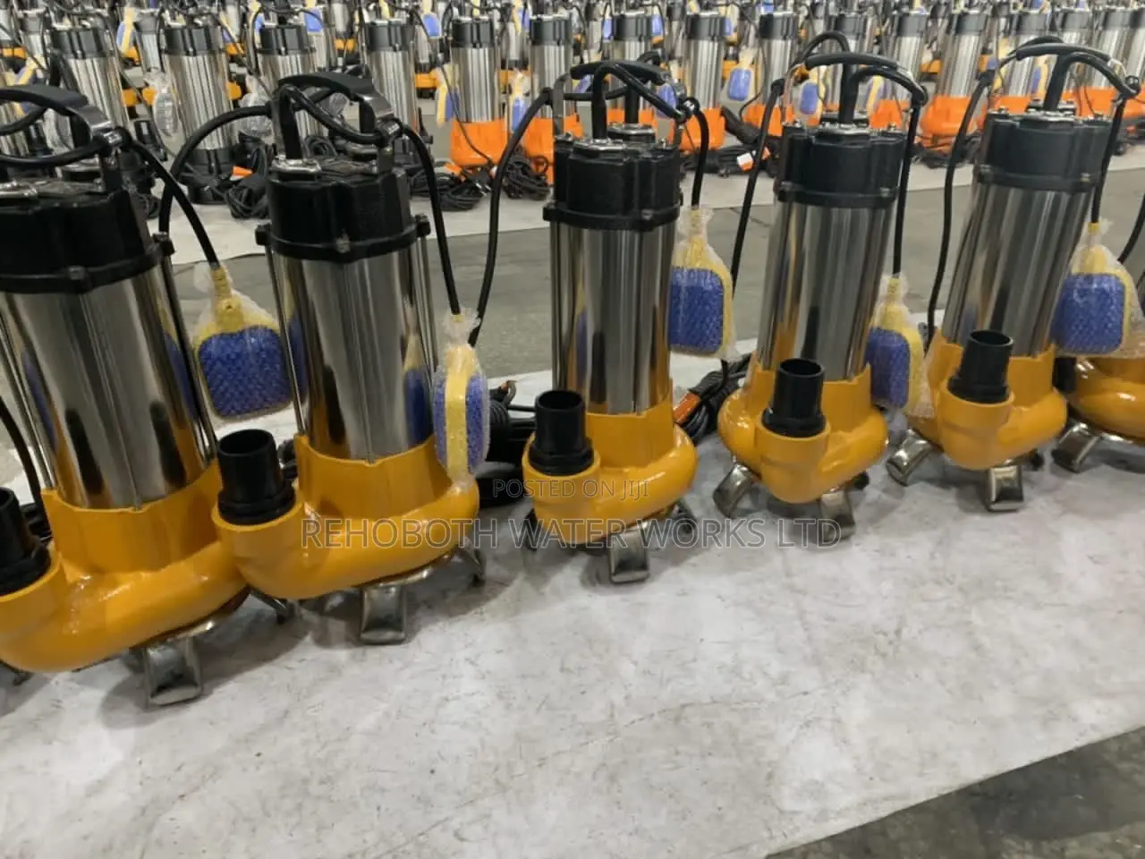 Fountain Pumps