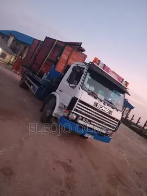 Crane Truck For Hire In Ojo, Lagos | Rent Crane Mounted Truck In Ojo