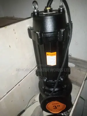 Sewage Pumps