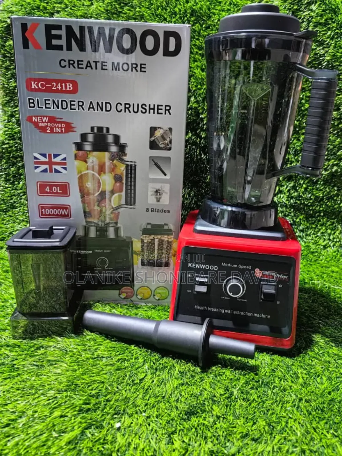Kenwood Blender