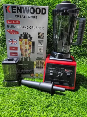 Kenwood Blender