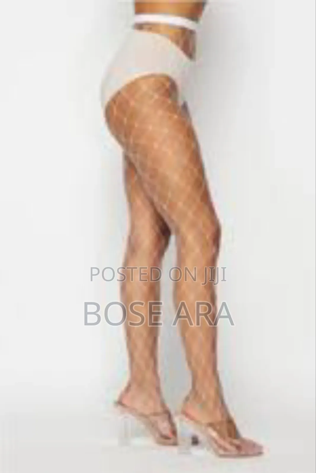 Beautiful Net Popsock