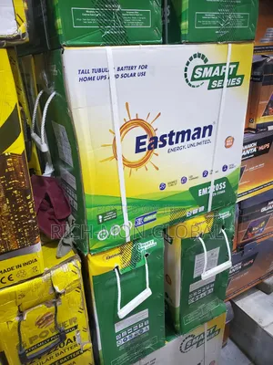 220ah Eastman Tubular Battery Available