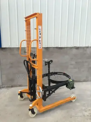 Hydraulic Drum Lifter or Drum Stacker
