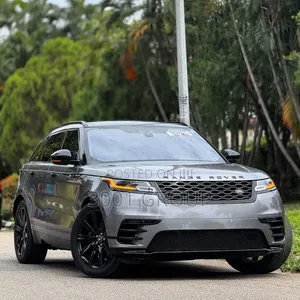 Land Rover Range Rover Vogue 2019 Gray