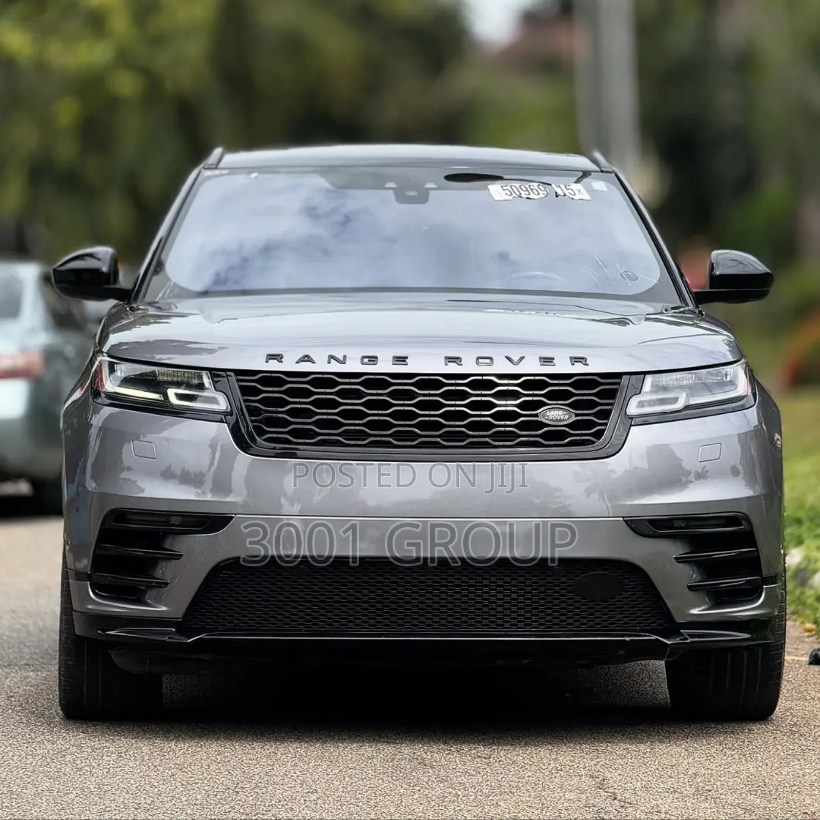 Land Rover Range Rover Vogue 2019 Gray in Central Business District ...