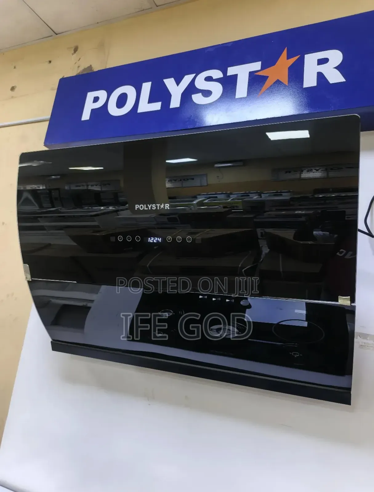 Original Quality Polystar Plasma Inverter Automatic Heat Extractor