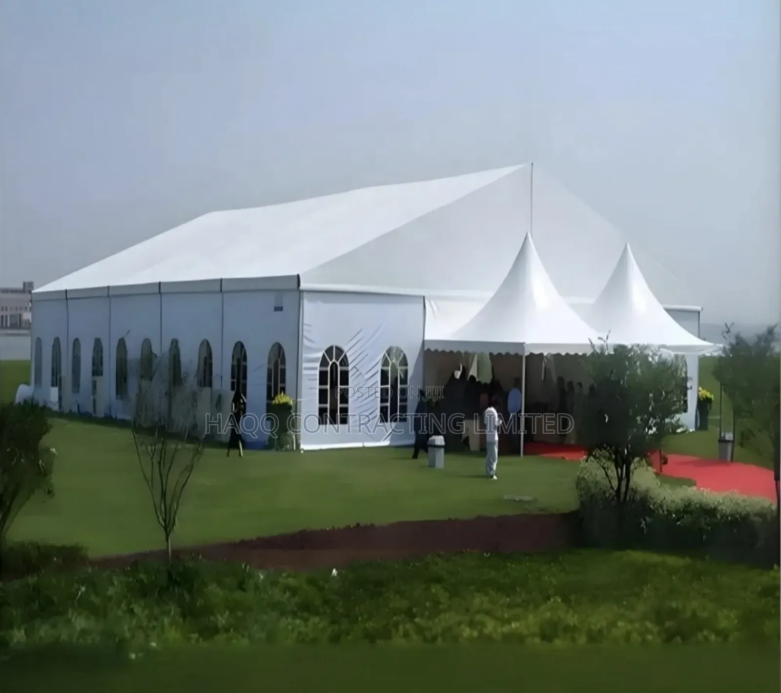Wedding Tent Canopy Manufacturer