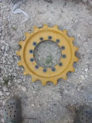 Caterpillar Sprockets 21teeths Mini Excavator