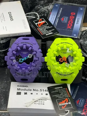 G-Shock Wristwatch (5146)
