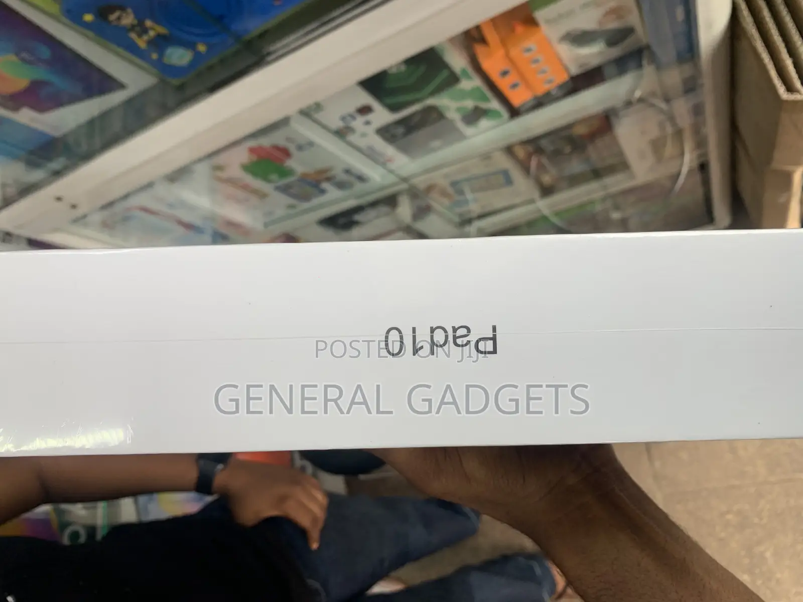 New G-Tab C10 128 GB Black