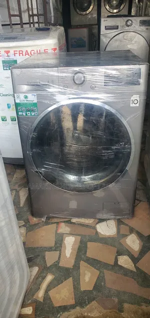8/5kg Direct Belgium Wash and Dry Inverter Washing Machine