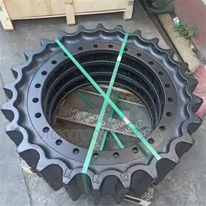 Excavator Sprockets Undercarriage Parts (C77)
