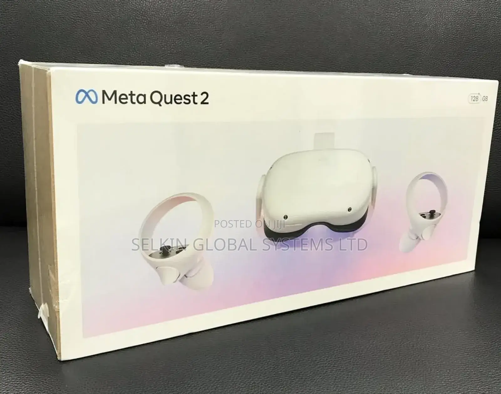 Virtual Oculus Meta Quest 2 128gb