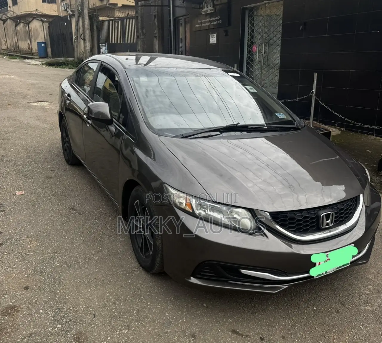 2013 Honda Civic