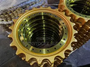 Sprockets Rims