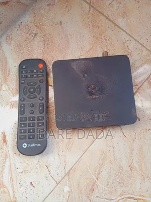 Startime Decoder