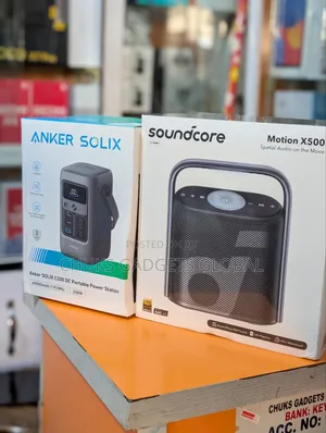 Anker Speaker