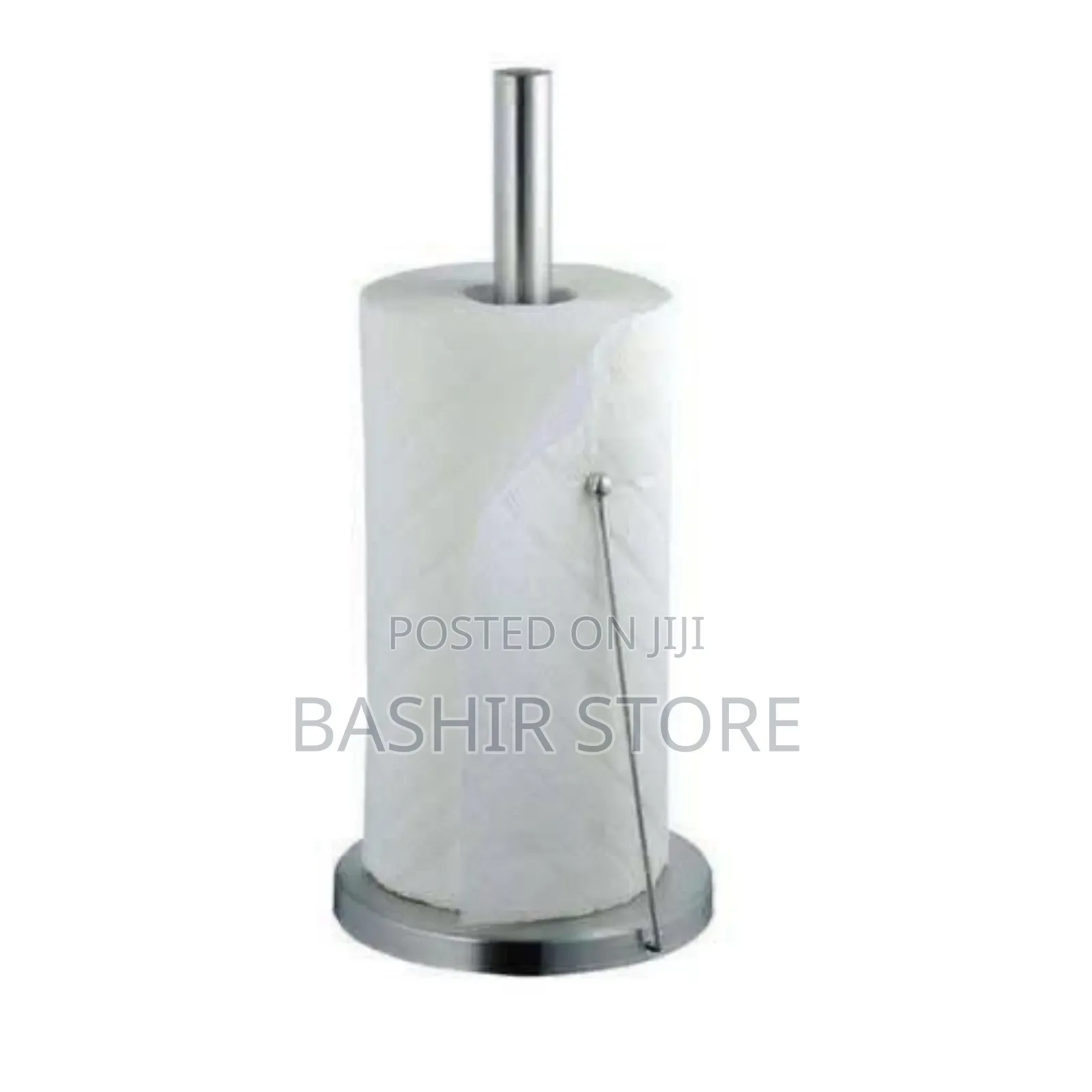 Stainless Steel Tissue Holder