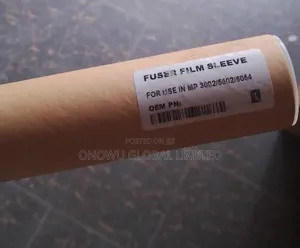Fuser Film Sleeve for Ricoh Mp /3554/6055/C3002/C3002/C4502/C5502
