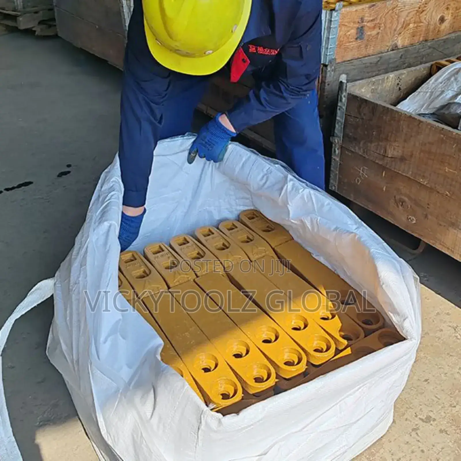 Pay Loader Bucket Teeth