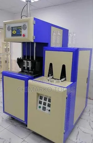 Pet Bottle Blowing Machine