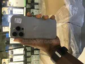 Apple iPhone 15 Pro Max 256 GB