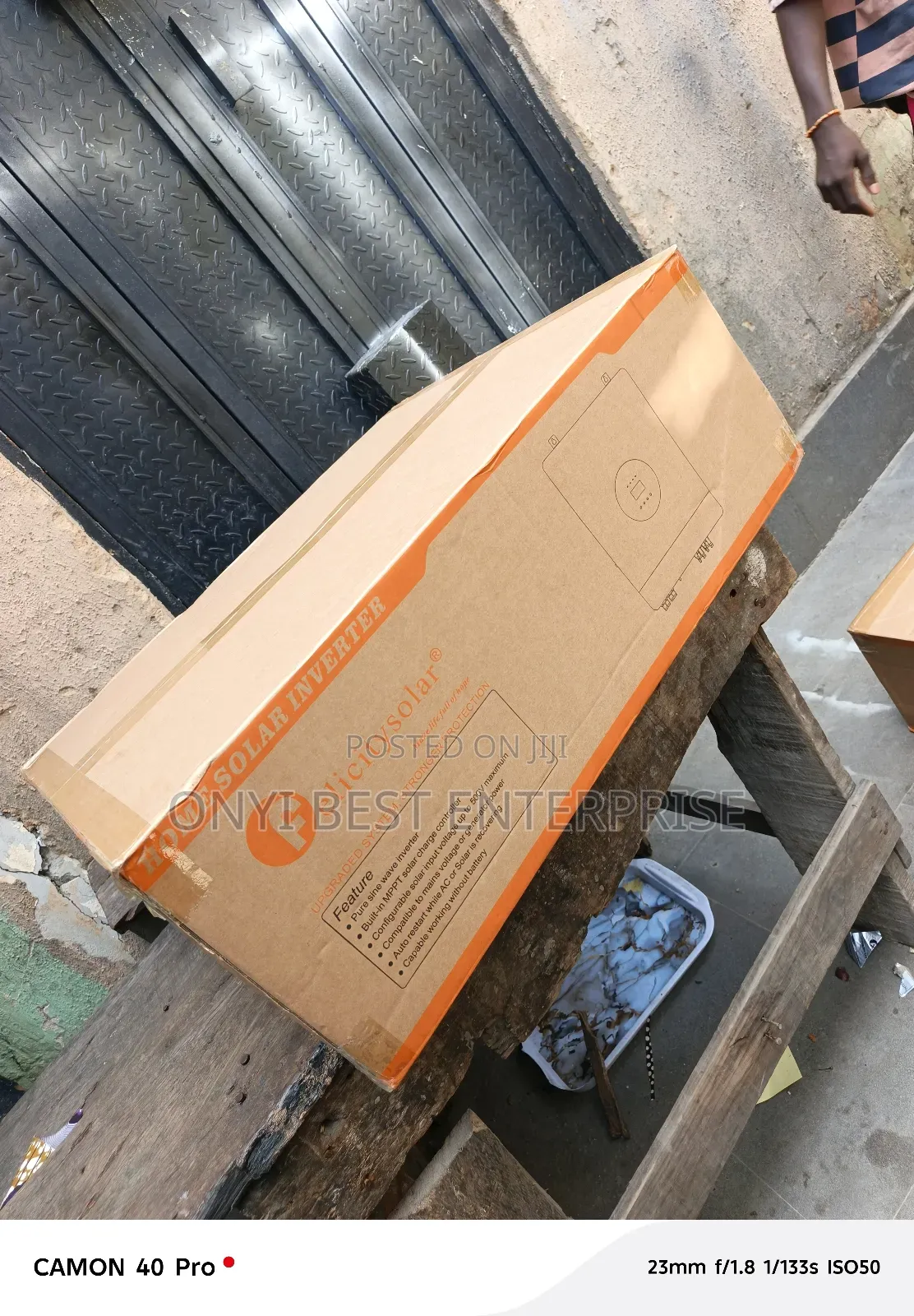 Felicity Solar Hybrid Inverter Ivem 12kva 48v Available for sale - ONYI ...