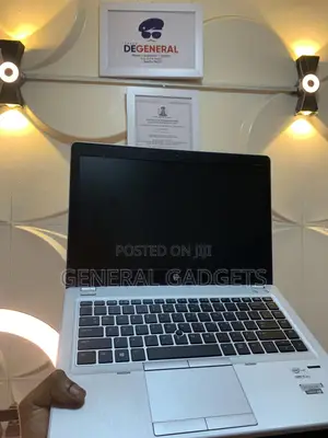 Laptop HP EliteBook Folio 9480M 8GB Intel Core I5 HDD 500GB