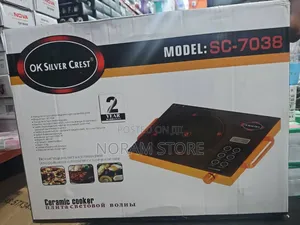 Silver Crest Infrared Cooker