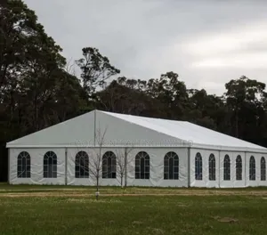 Canopy Fabrication, Marquee Tent