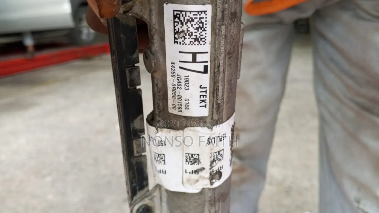 Steering Rack