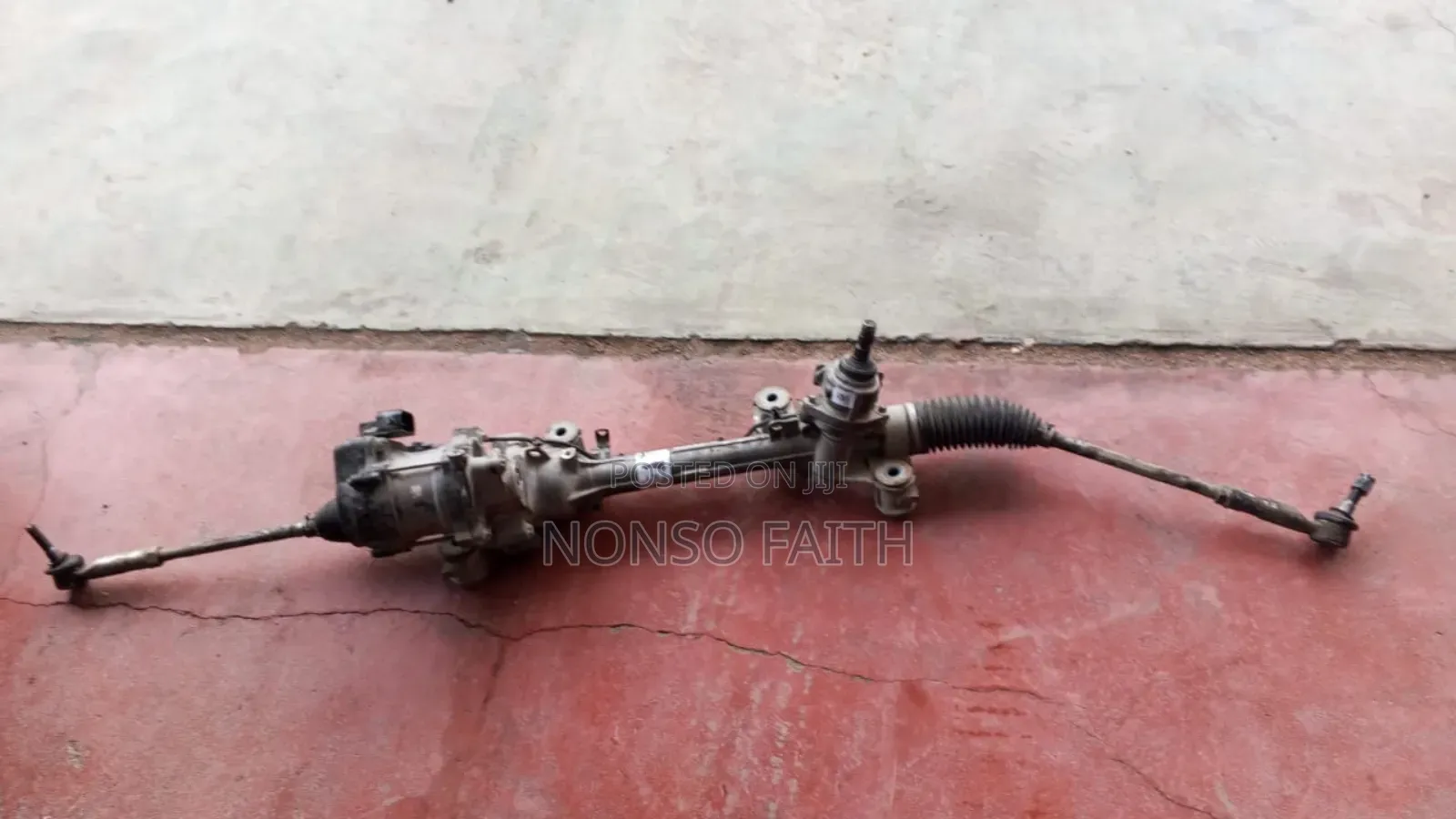 Steering Rack