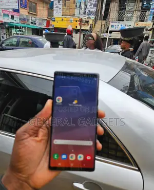 Samsung Galaxy Note 9 128 GB Blue