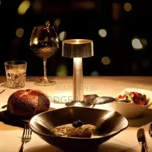 Cordless Rechargeable Bar/Restaurant Modern Romantic Dinner Table