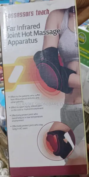 Joint Heating Infrared Massager