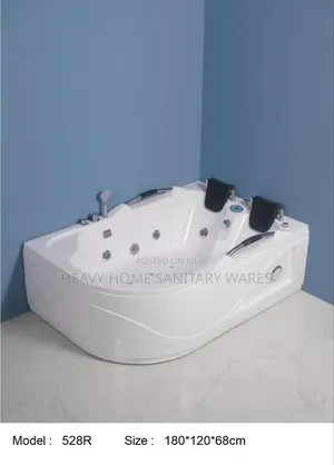 Double Jacuzzi