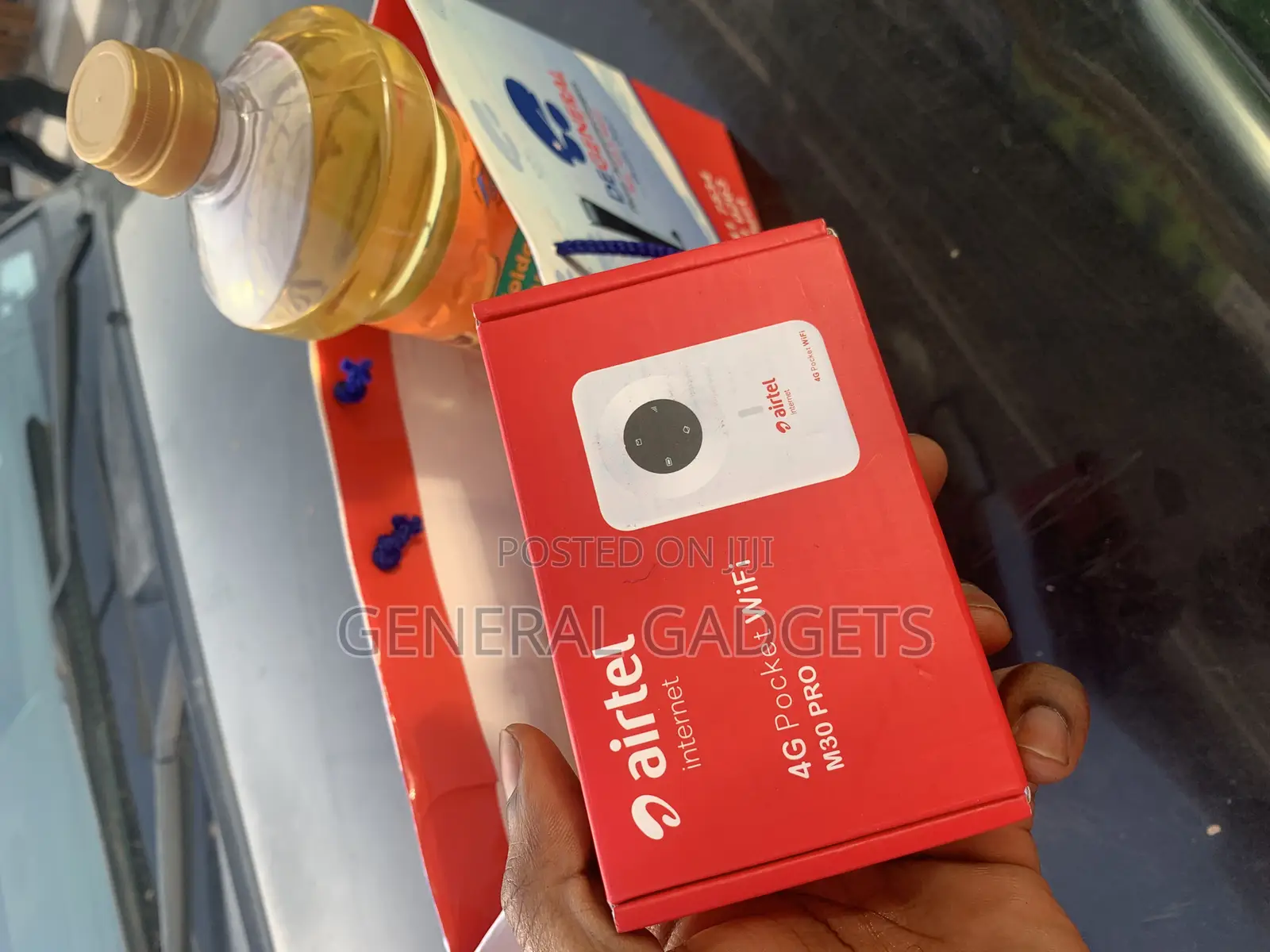 Airtel Pocket Mifi
